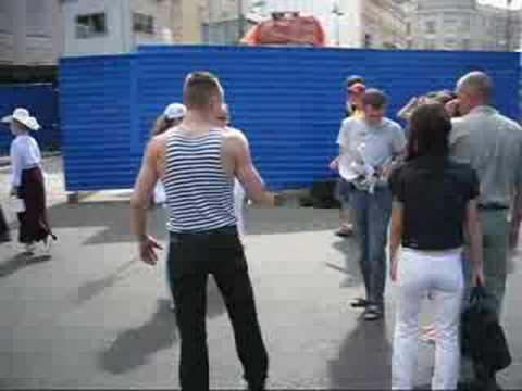 Быдло против психов