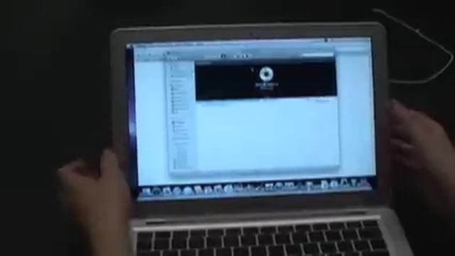 Hands On With MacBook Air 2008