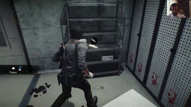 The Evil Within 2 Глава 13 Твердыня