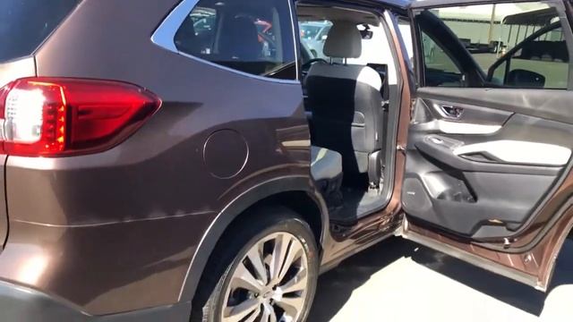 2019 Subaru Ascent Fresno, Bakersfield, Stockton, Sacramento, Central CA K3457246P