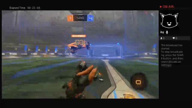 Rocket League Live! | On The Road To 100 Subs!