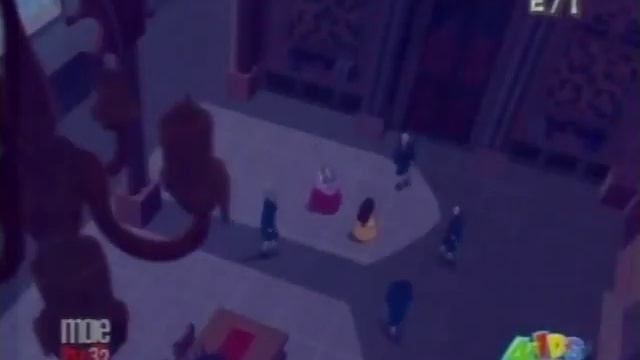 Winx Club – Gangs Of Gardenia Clip1