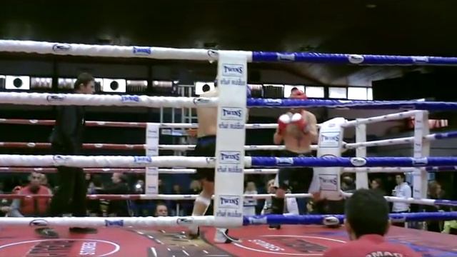 Armagos Kick Boxing Erasitexnika Scorpions 2