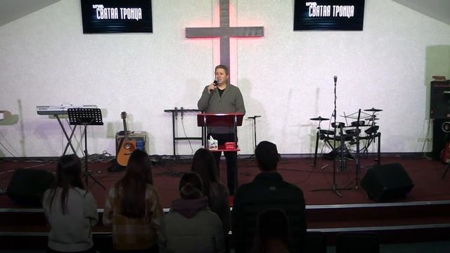 Молодежная утренняя молитва 14.10.2021 (Live)