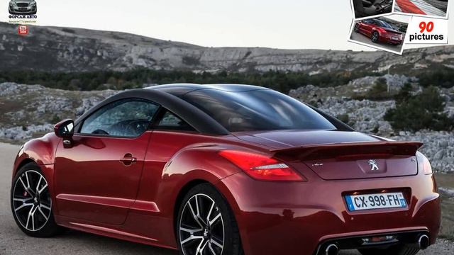 Peugeot   RCZ R  ( 2014 )
