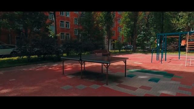 Красные дома