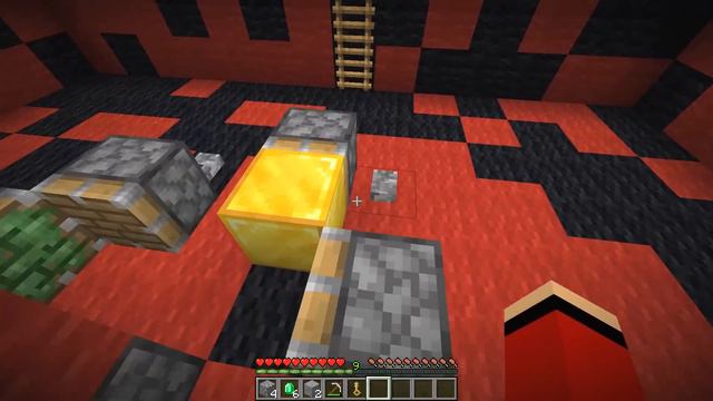 JJ And Mikey Survived On PLANET In Minecraft Survival Battle Challenge Maizen Mizen JJ And Mikey