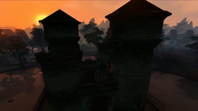 Tamriel Rebuilt - The Inlet Bog Trailer