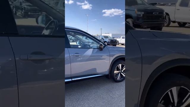 2021 Nissan Rogue Platinum | BH1052C