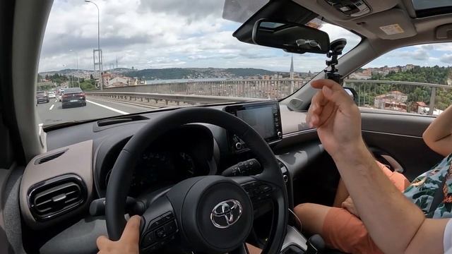 Toyota Yaris Cross 1.5 Hybrid | TEST | 2022