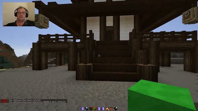 WorldEdit EP7 - Schematics