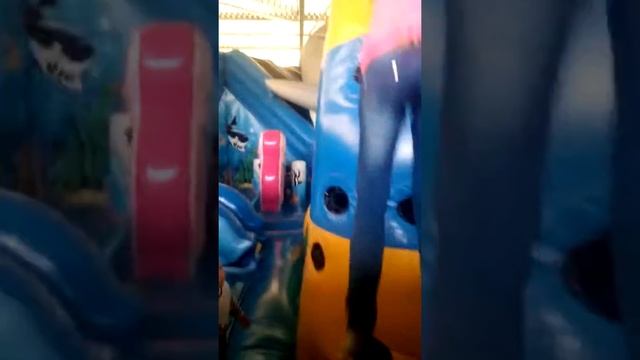 Самый большой батут в Калининграде