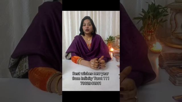 Best Wishes New Year From Infinity Tarot 111. 7982940981