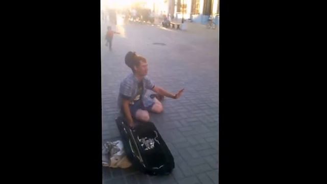 ПТИЦА и СКРИПКА