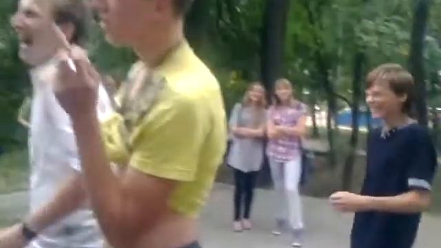 Пародия на аниме Труська Чулка и пресвятой Подвяз Russian PSG Parody