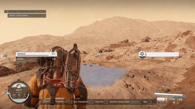 Zagrajmy W: Starfield (100%) #24 Planeta Voss, Hawley I Lovell 100%