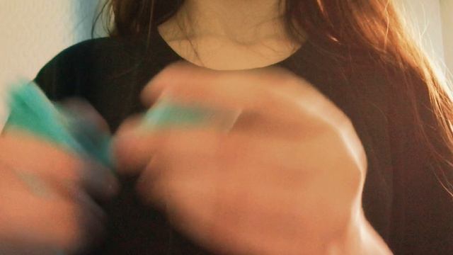 подруга прислала посылочку с самодельным сюрпризом 🎁 распаковка