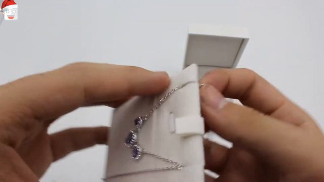 Idea Regalo - COLLANA Cristalli SWAROVSKI J.NINA A Meno Di 30€