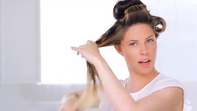 Moroccanoil Tutorial  How To Get Big Volume