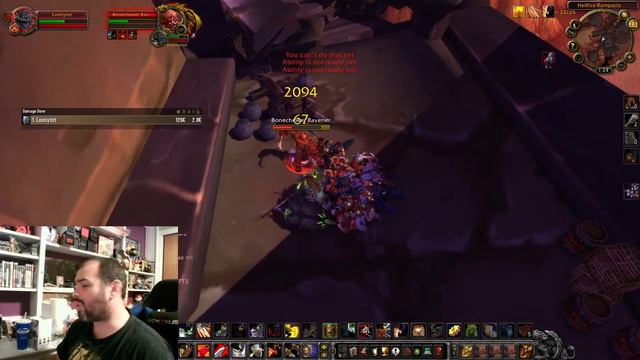 WOTLK Classic: Prot Warrior TOP DPS BUILD!