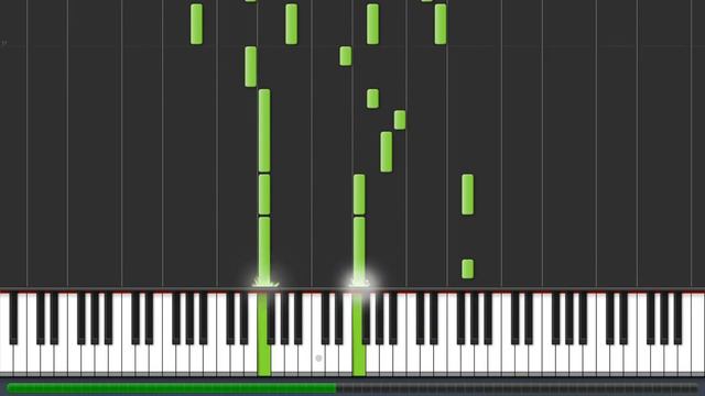 Robert Miles - Children piano tutorial