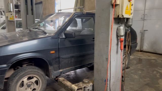 четырка здесь