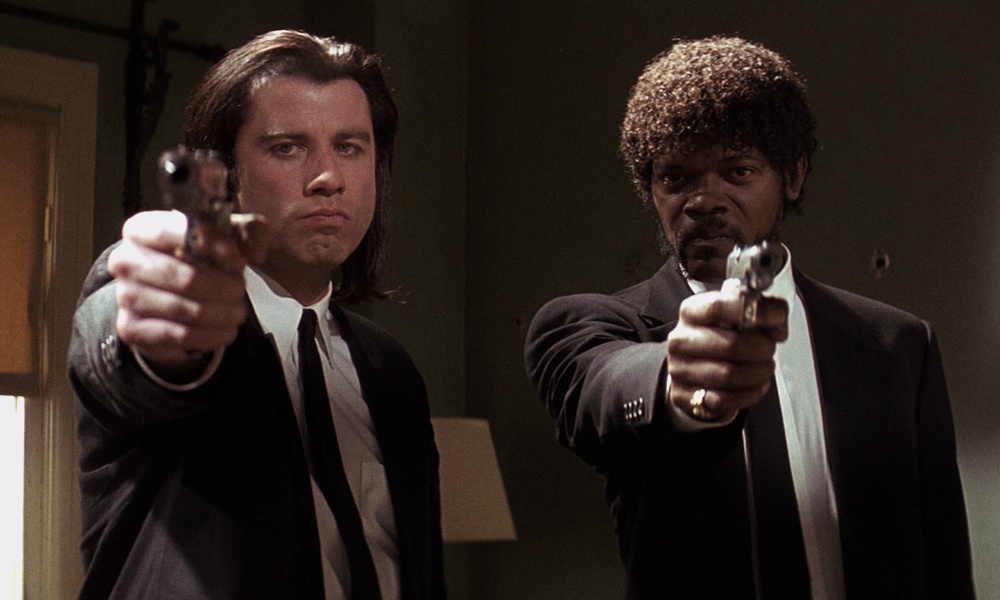 Криминальное чтиво (1994) — русский трейлер