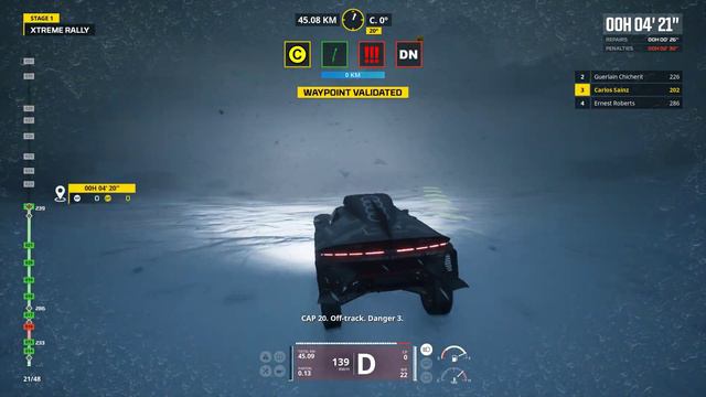 DAKAR DESERT RALLY | AUDI E TRON