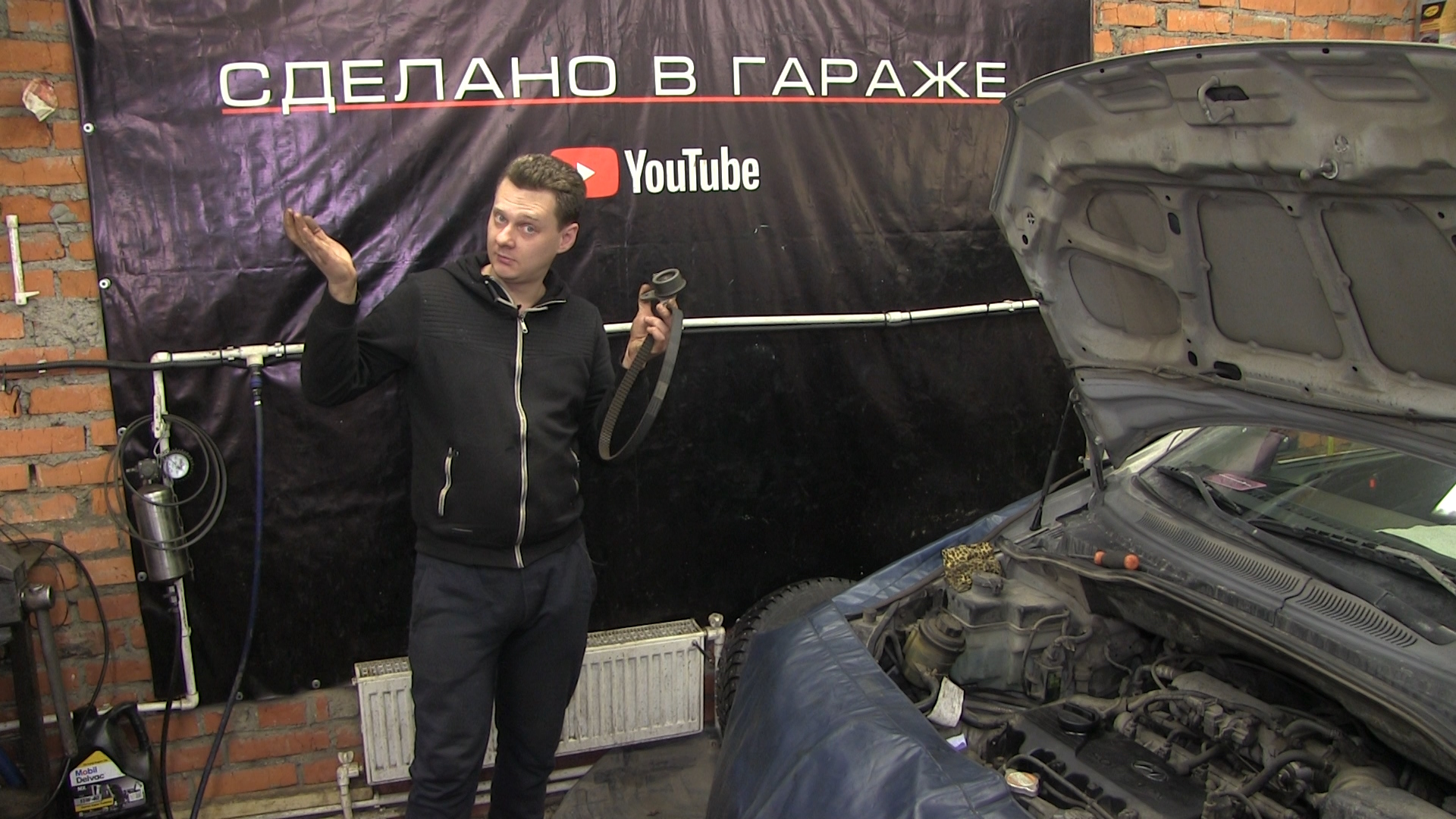 Купил авто разорись на ТО!