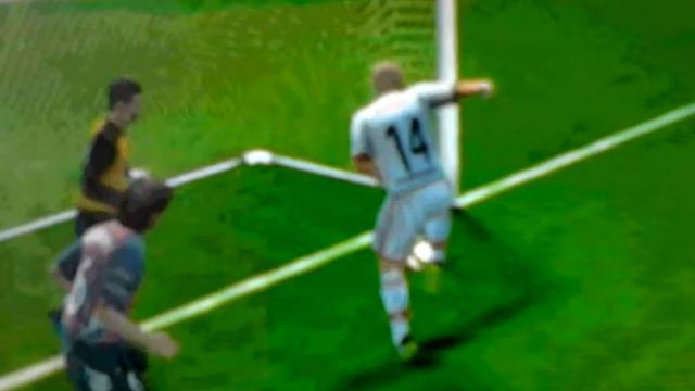 Error Fifa 14 Psp WTF?