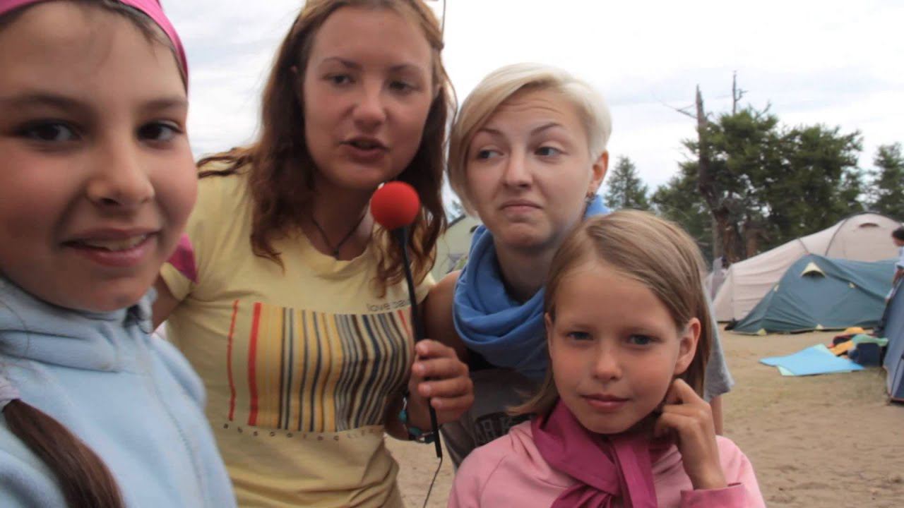2 сезон лагеря 