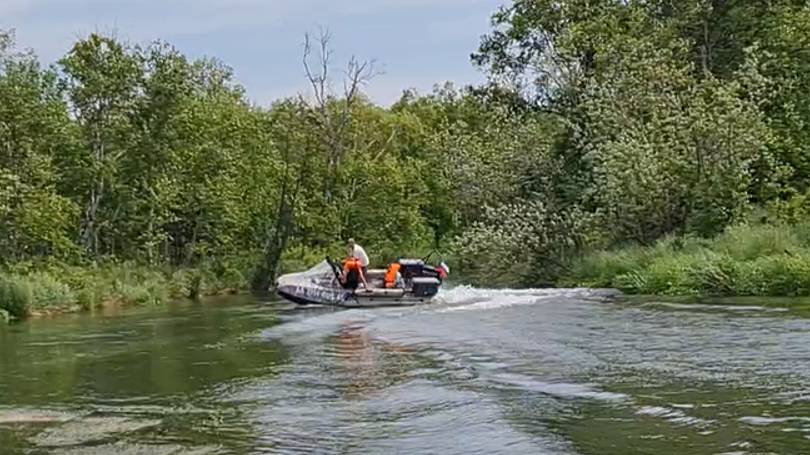 Экскурсия на Дикие Озерки. Камчатка.