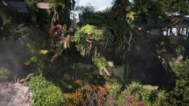 PS5 - Horizon Forbidden West Gameplay