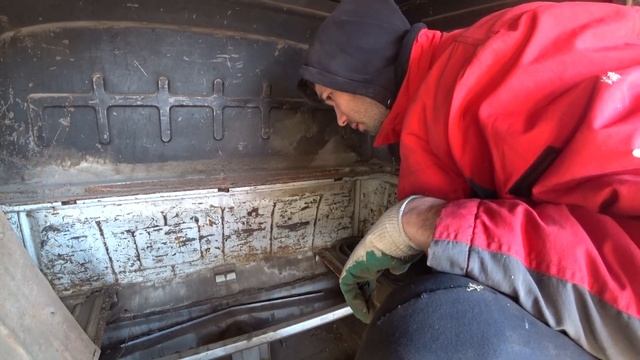 Строим Ублюдка ИЖ 2715