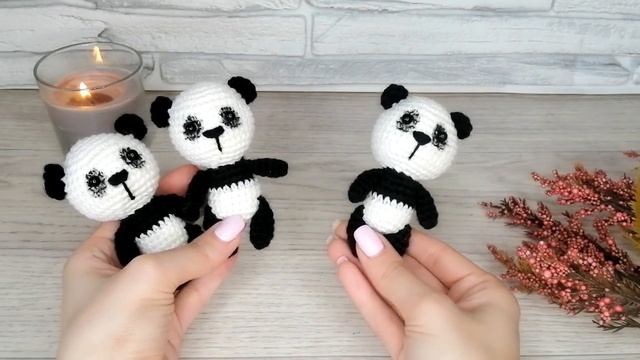 Обзор готовых игрушек. Что связала за последнее время?