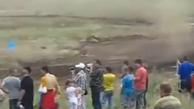 Гонки на выживание в Донбассе
