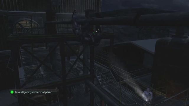 Splinter Cell Double Agent (XBOX) - Прохождение №1