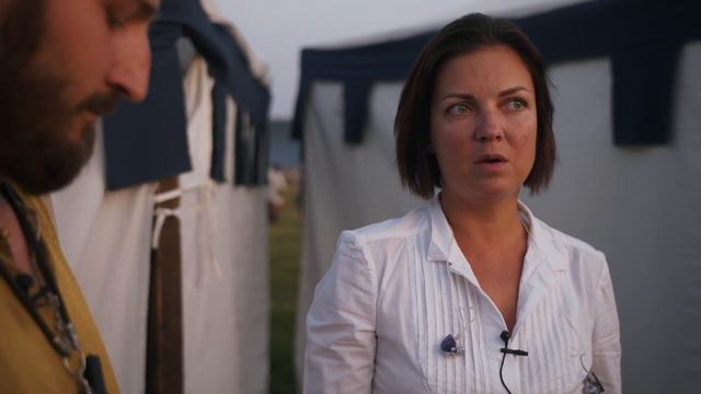 МЕЛЬНИЦА на ББ2019 / О реконструкции с Хелависой / Дневники Былинного  Берега