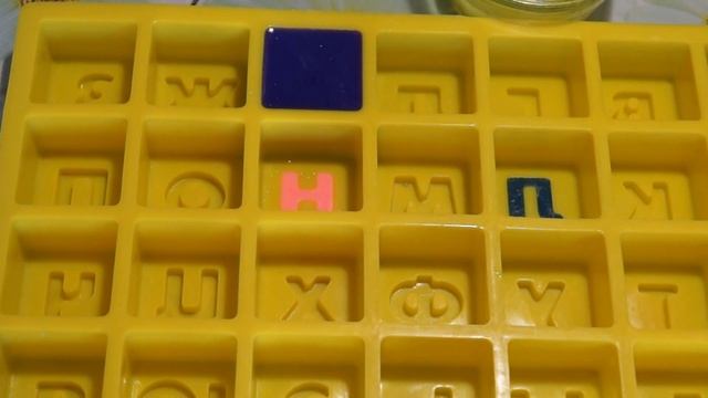 Мыло ручной работы 