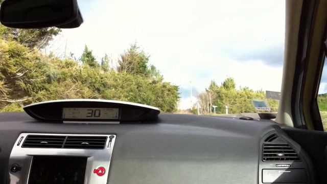 C4 VTS FORGED - EXHAUST INSANE