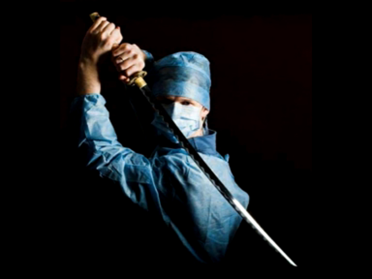 Пластический хирург - моя мотивация к похудению