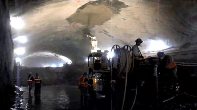 Putzmeister: SPM500 Wetkret Metro NY