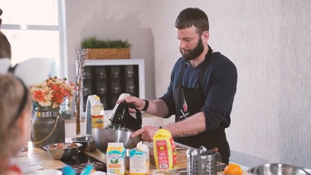 На кухне с Мария Ра Выпуск 1