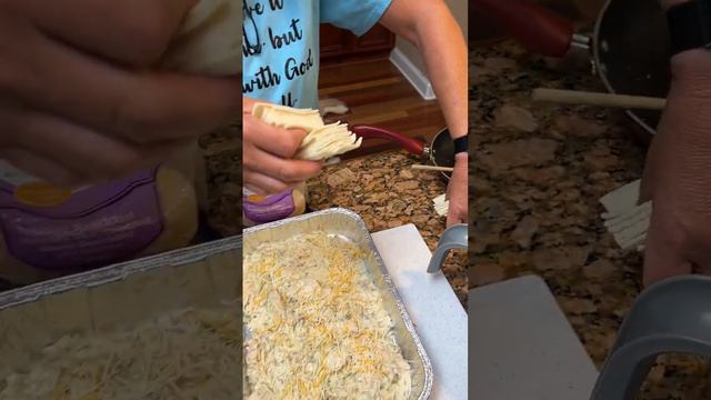 Country Boy Casserole!