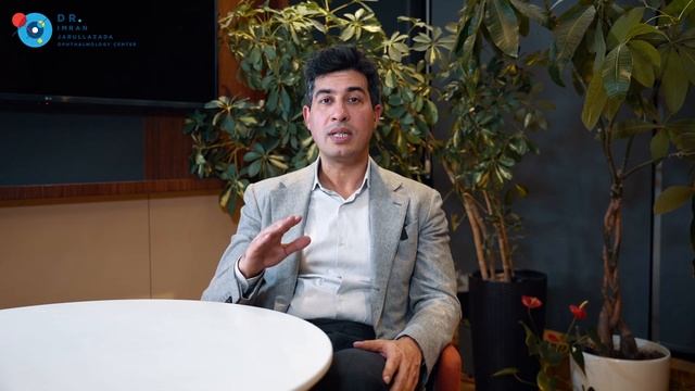 Блефароспазм