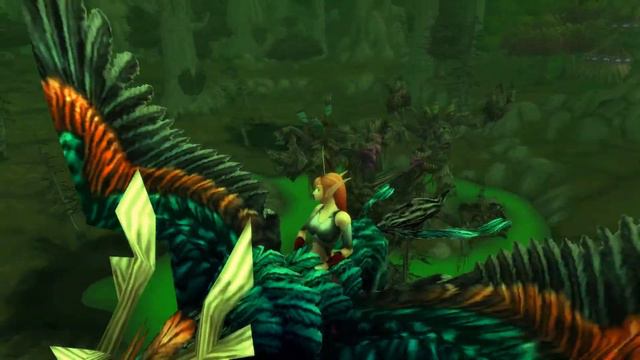 World Of Warcraft Quest Info: Back To Business