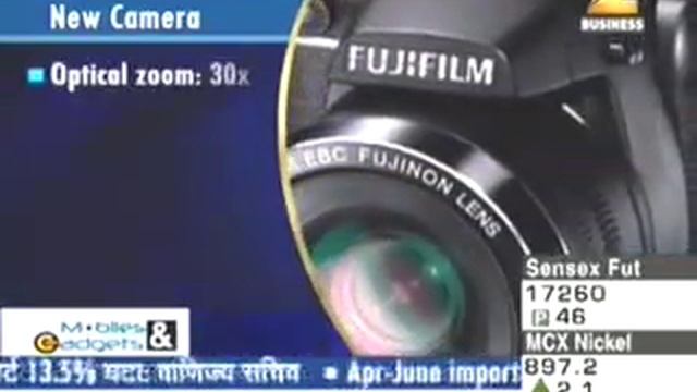 Finepix SL300 Camera Announced By FujiFilm