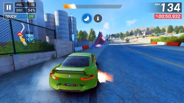 The Gameplay In Asphalt 9 Is Similar To The Other Asphalt Games #asphalt9 #gameplay #best Car