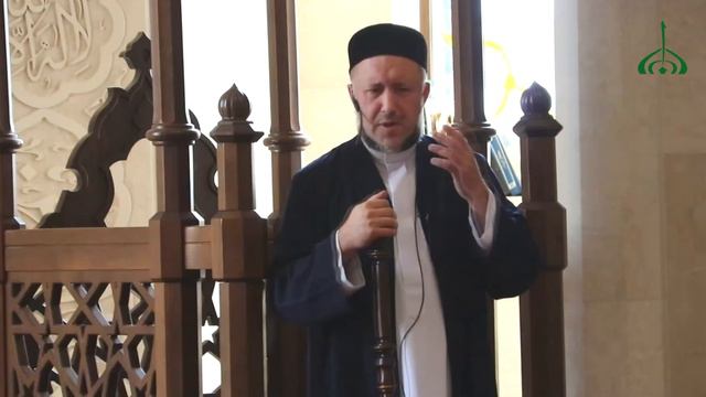 Вехи на пути знаний – Рустем хазрат Зинуров | Пятничная проповедь