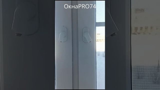 Нежные руки оконщиков